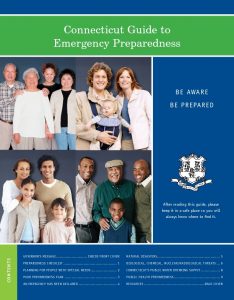 Icon of 2011 FEMA St Of CT Emergency Preparedness Info